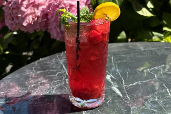 ADA Berry Hibiscus