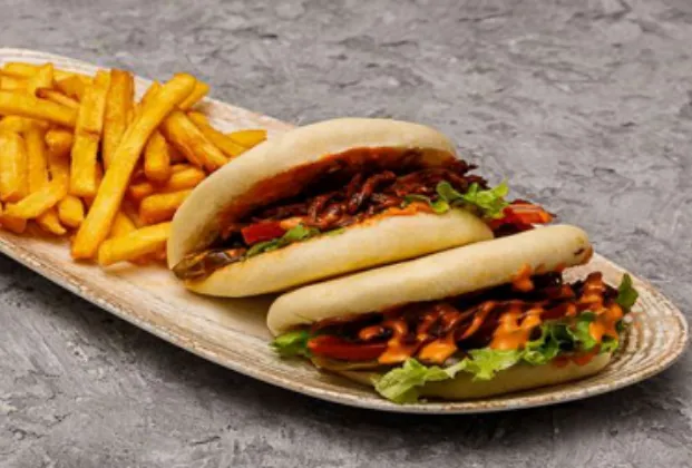 Beef Tandır Bun