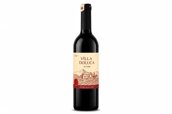 DLC Villa Red