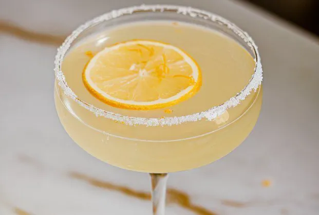 Lemon Drop Martini