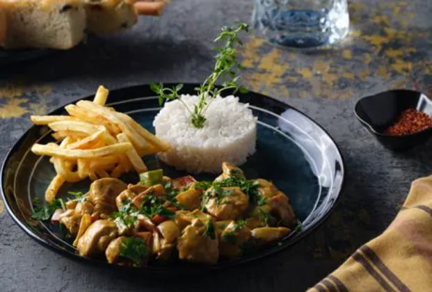 Mountain Thyme Chicken