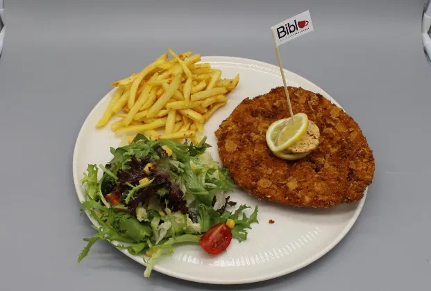 Chicken Schnitzel
