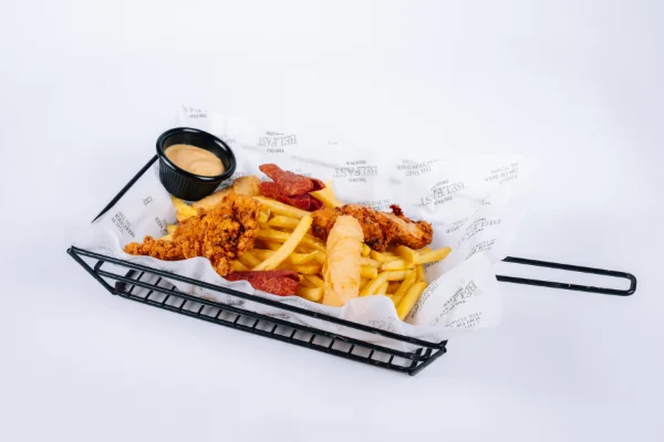 Beer platter