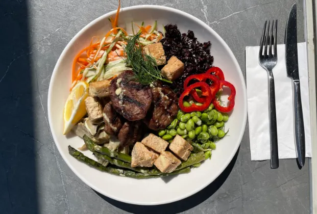 Meatball Bowl