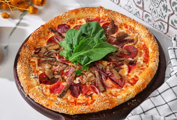 Biblo Special Pizza