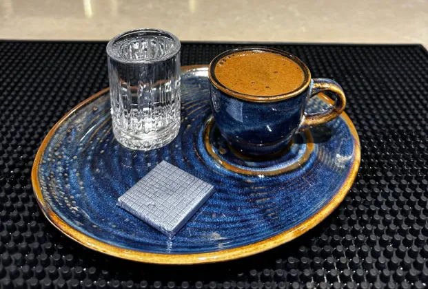 Turkish Coffee