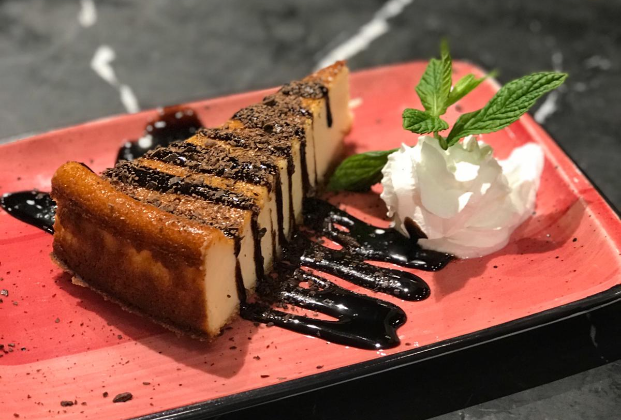 Cheesecake