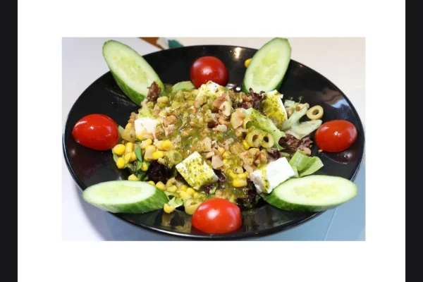 Mediterranean Salad