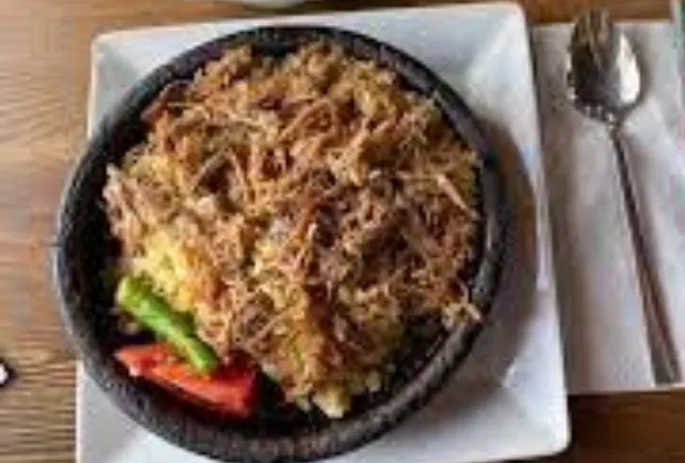 Ditme Goose Menu