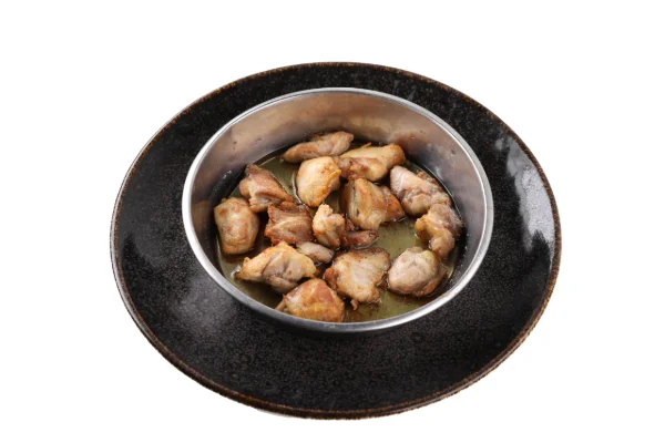 Village Chicken with Butter