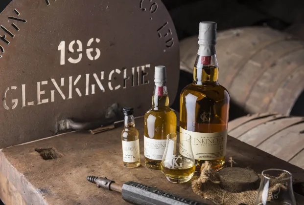 Glenkinchie 12 yr