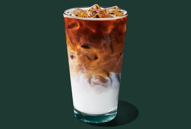 Ice Caramel Latte