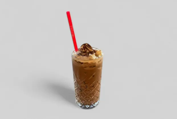 Nutella Cold Chocolate
