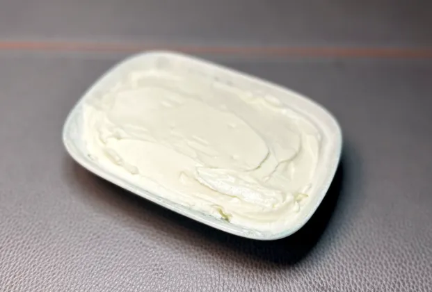 Strained yogurt