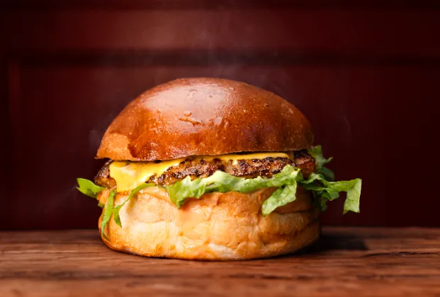 Newyorker Burger