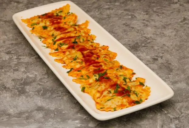 Beef ravioli