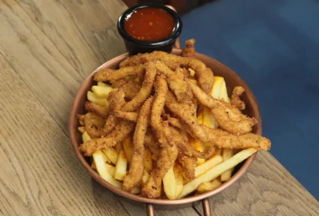 Chicken Royale