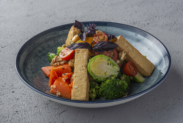 Vegan Bowl