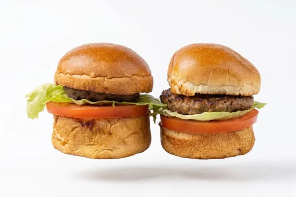 2-piece Mini Burger