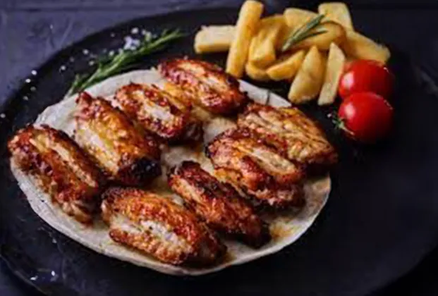 Chicken wings
