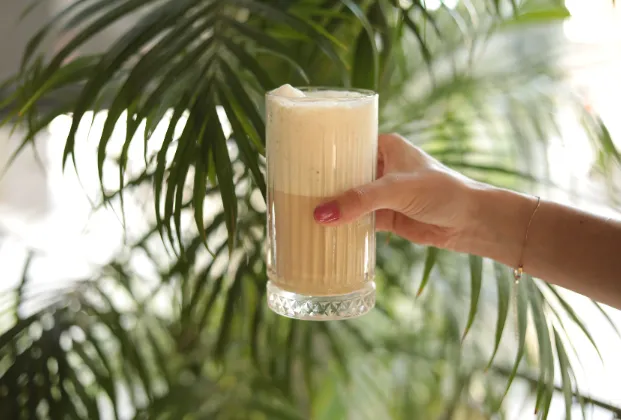Latte Frappé