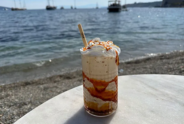 Caramel Frappuccino
