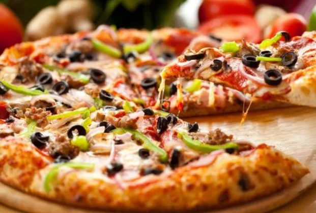 Mixed Pizza (S)
