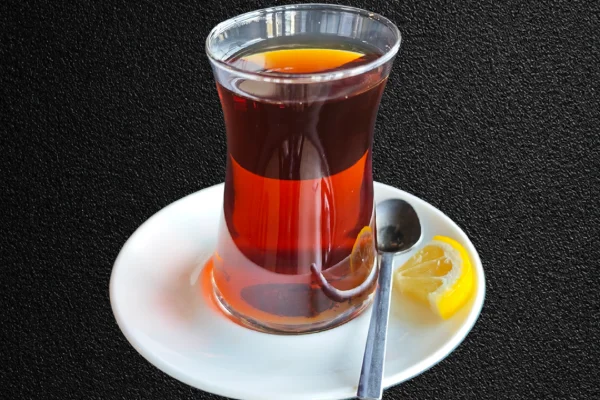 Large tea