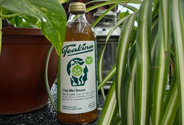 Teakina Lemongrass and Mint