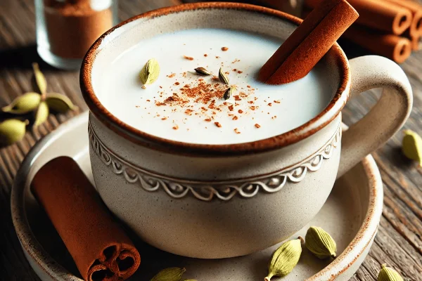 Mirajlı Hot Milk
