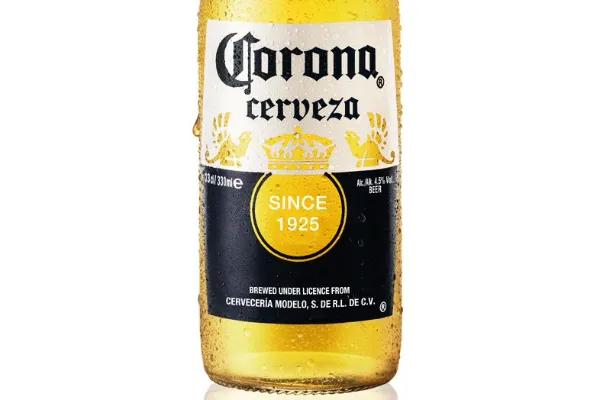 Corona Cerveza, 35.5 cl bottle