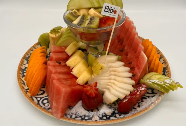 Fruit Platter