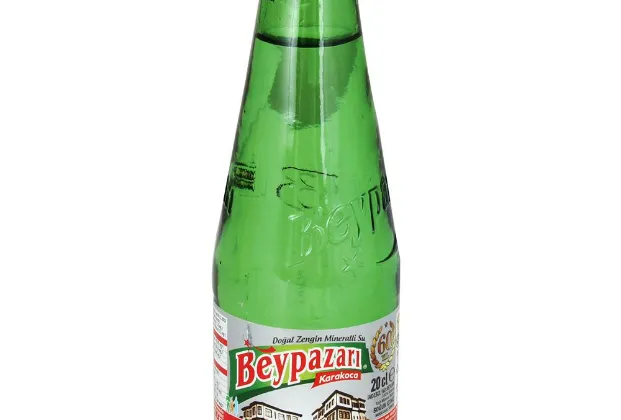Plain soda water