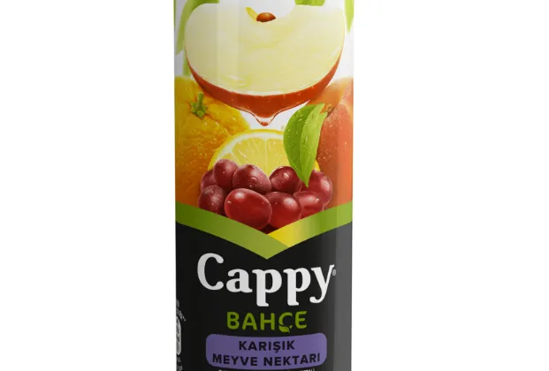 Cappy Mixed Fruit Juice