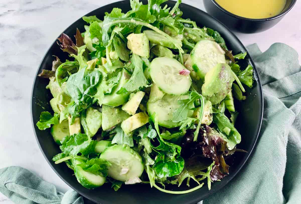 Green salad