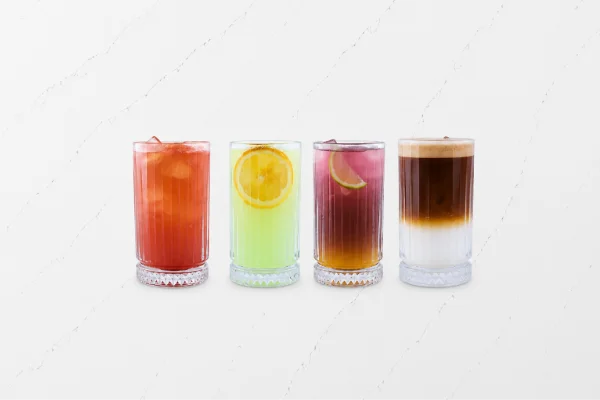 Red Bull mocktails