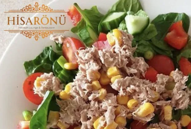 Tuna salad