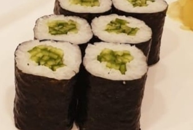 Cucumber maki