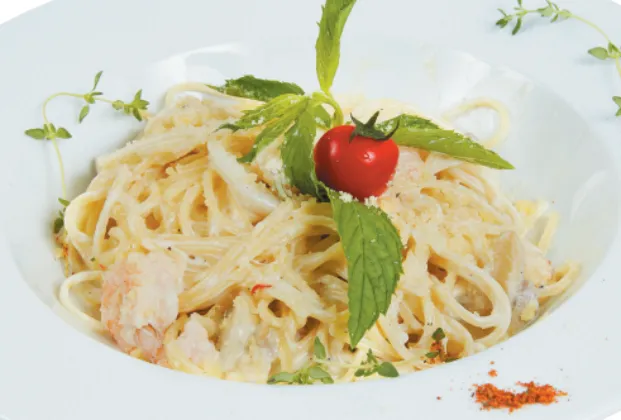Ottoman Spaghetti