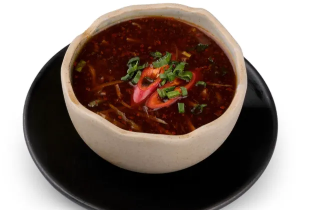Spicy Sour Soup