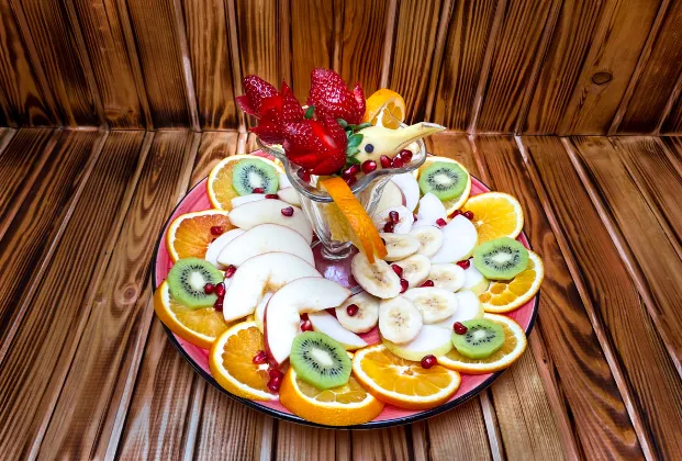Fruit Plate