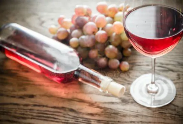 Ancyra Blush Wine (Glass)