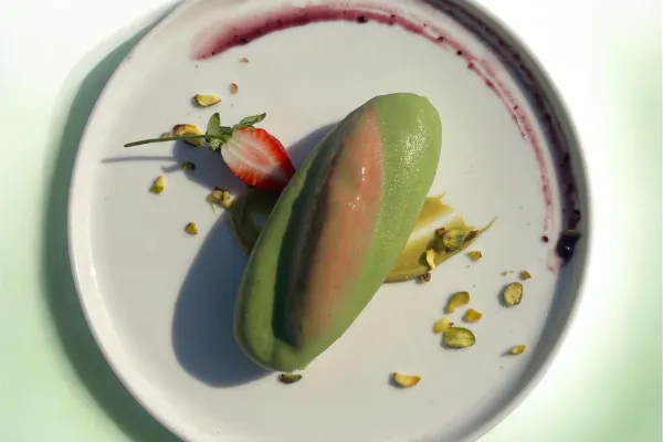 Pistachio Cedric