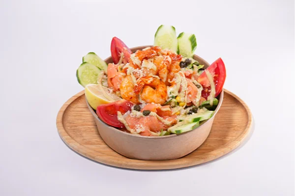Ocean salad