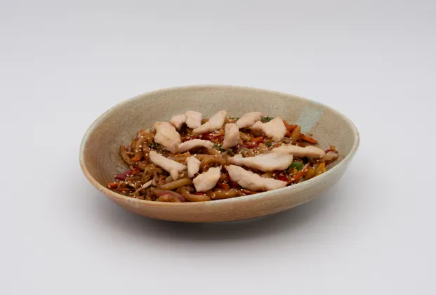 Chicken Yaki Udon