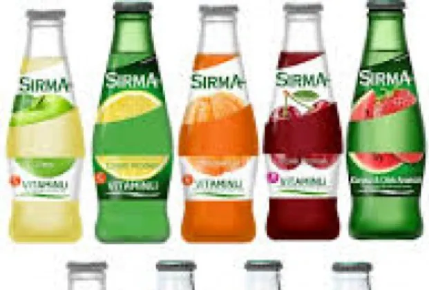 Fruit Soda