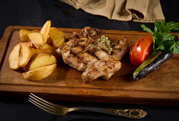 Grilled Chicken