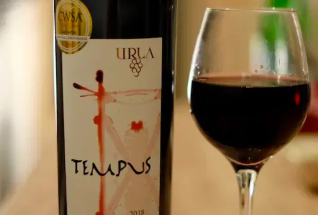 Urla Tempus 750ML