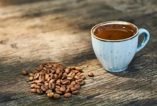 Mastic Turkish Coffee