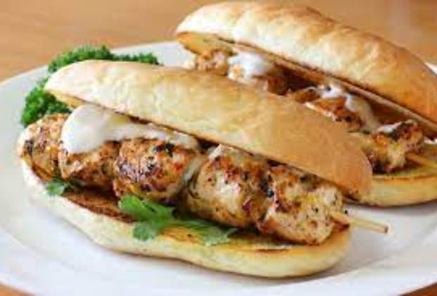 Sautéed Chicken Sandwich